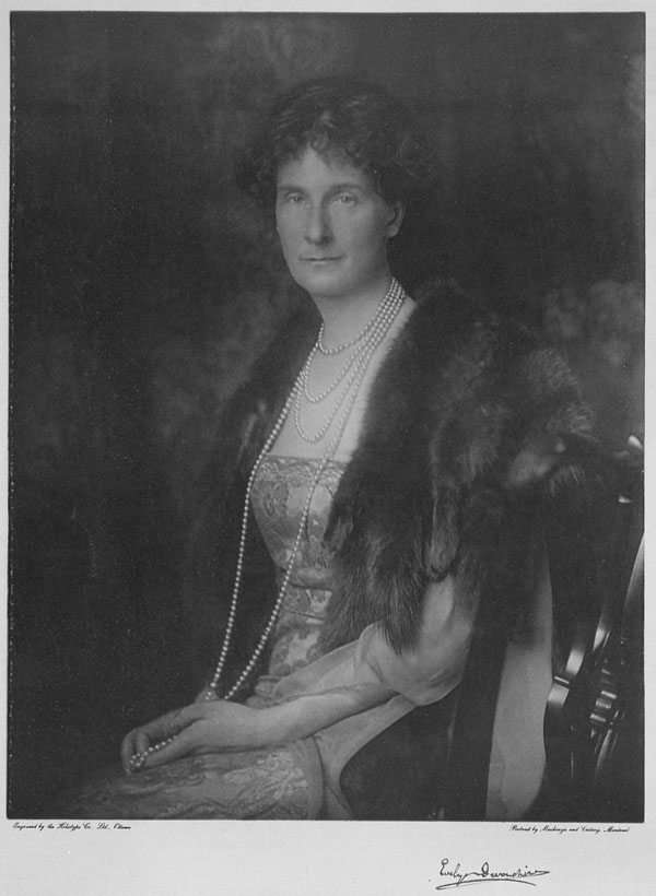 Duchess of Devonshire